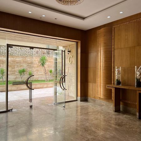 Luxury Apart 2 Ch -Casa Finance City Casablanca Kültér fotó