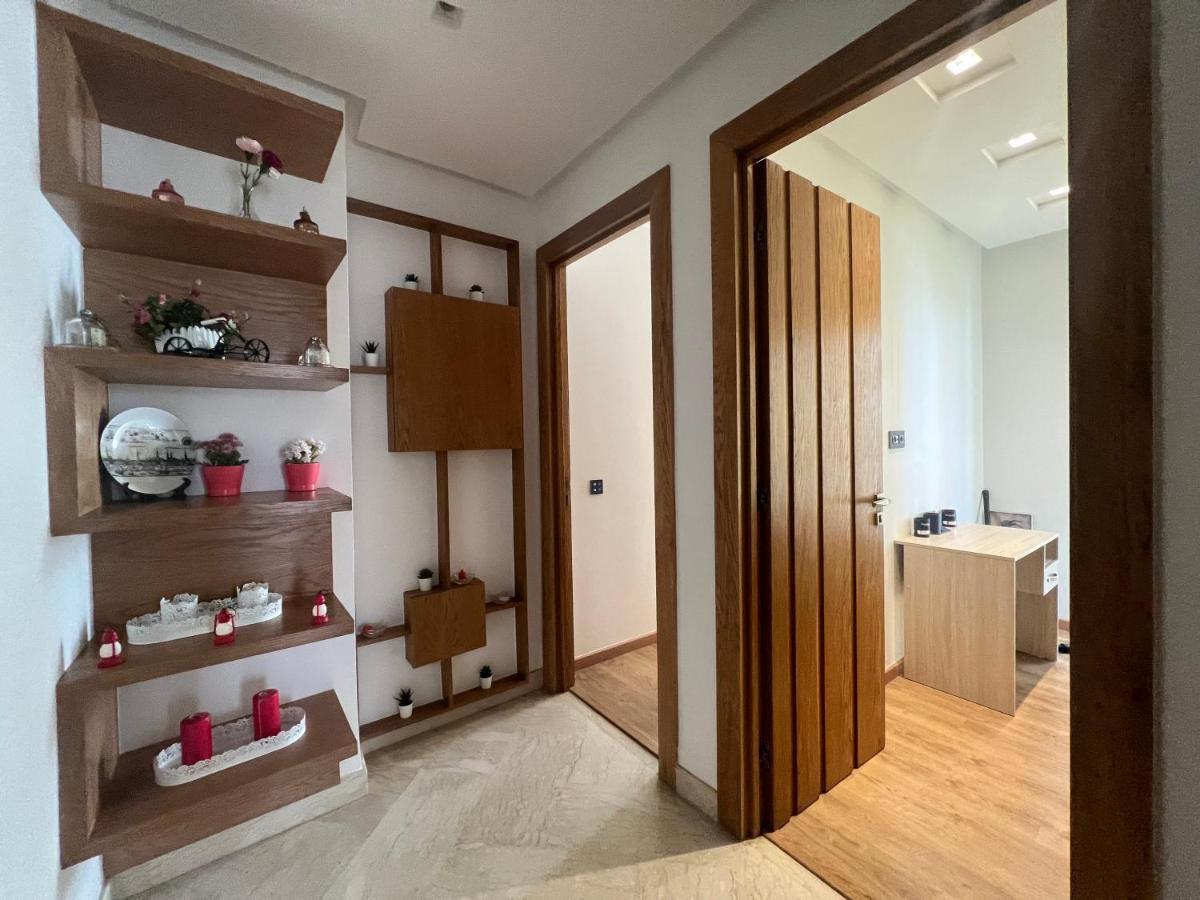 Luxury Apart 2 Ch -Casa Finance City Casablanca Kültér fotó