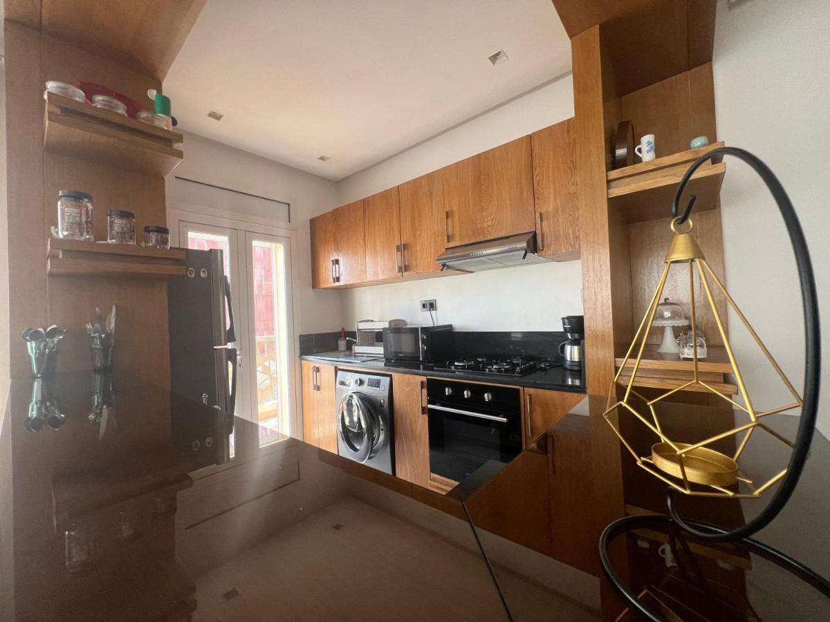 Luxury Apart 2 Ch -Casa Finance City Casablanca Kültér fotó