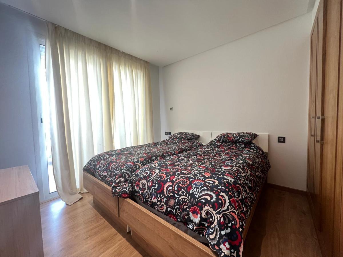 Luxury Apart 2 Ch -Casa Finance City Casablanca Kültér fotó