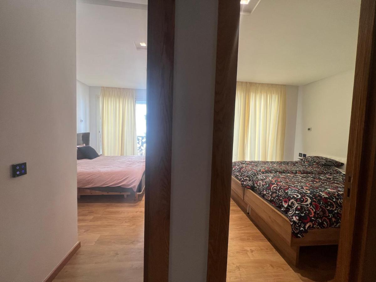 Luxury Apart 2 Ch -Casa Finance City Casablanca Kültér fotó