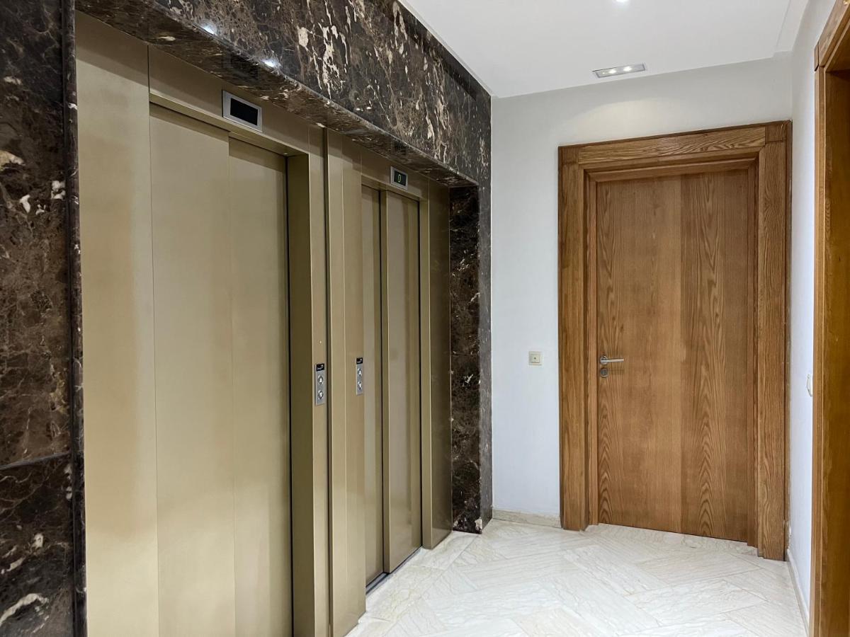 Luxury Apart 2 Ch -Casa Finance City Casablanca Kültér fotó