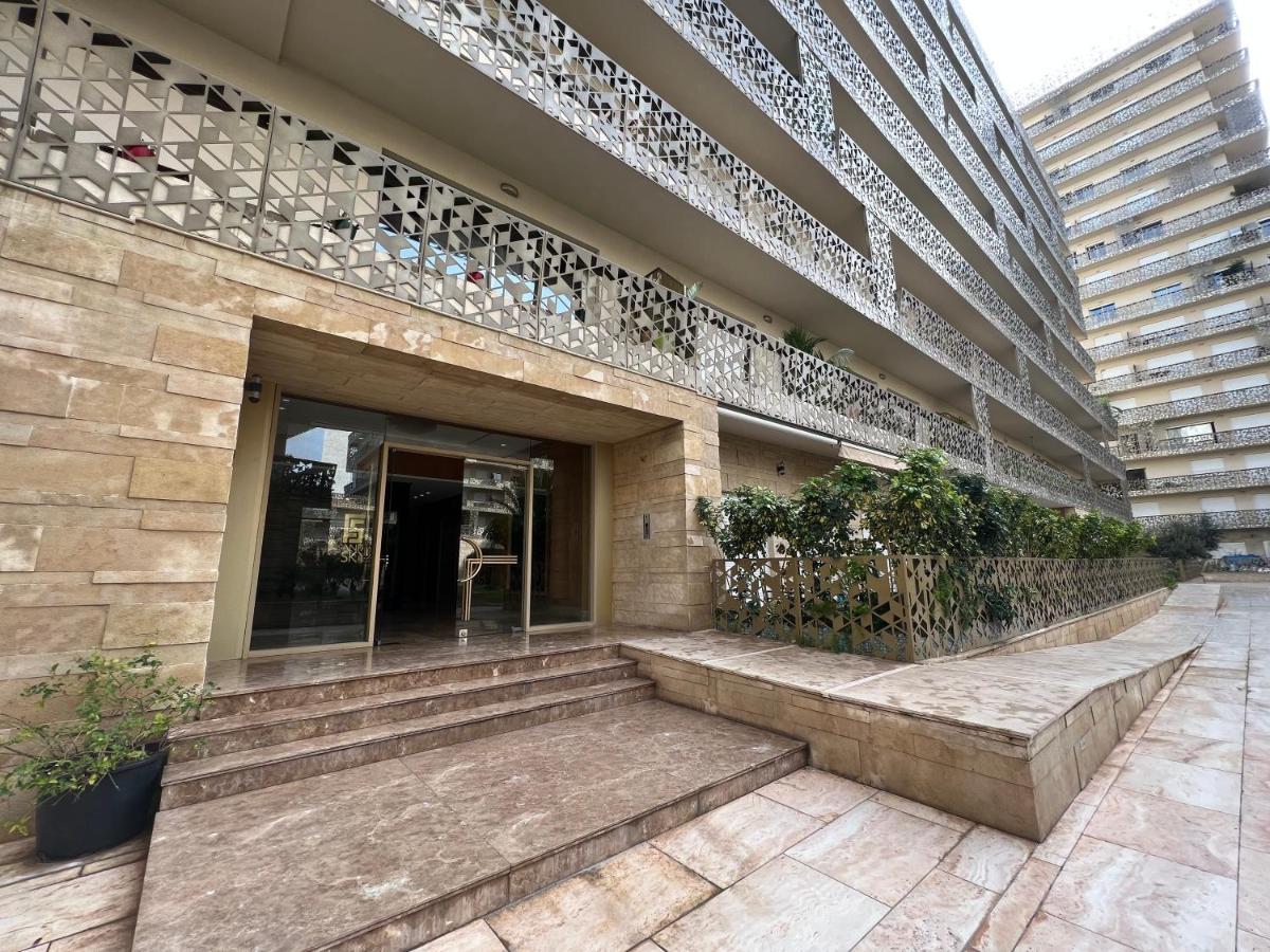 Luxury Apart 2 Ch -Casa Finance City Casablanca Kültér fotó