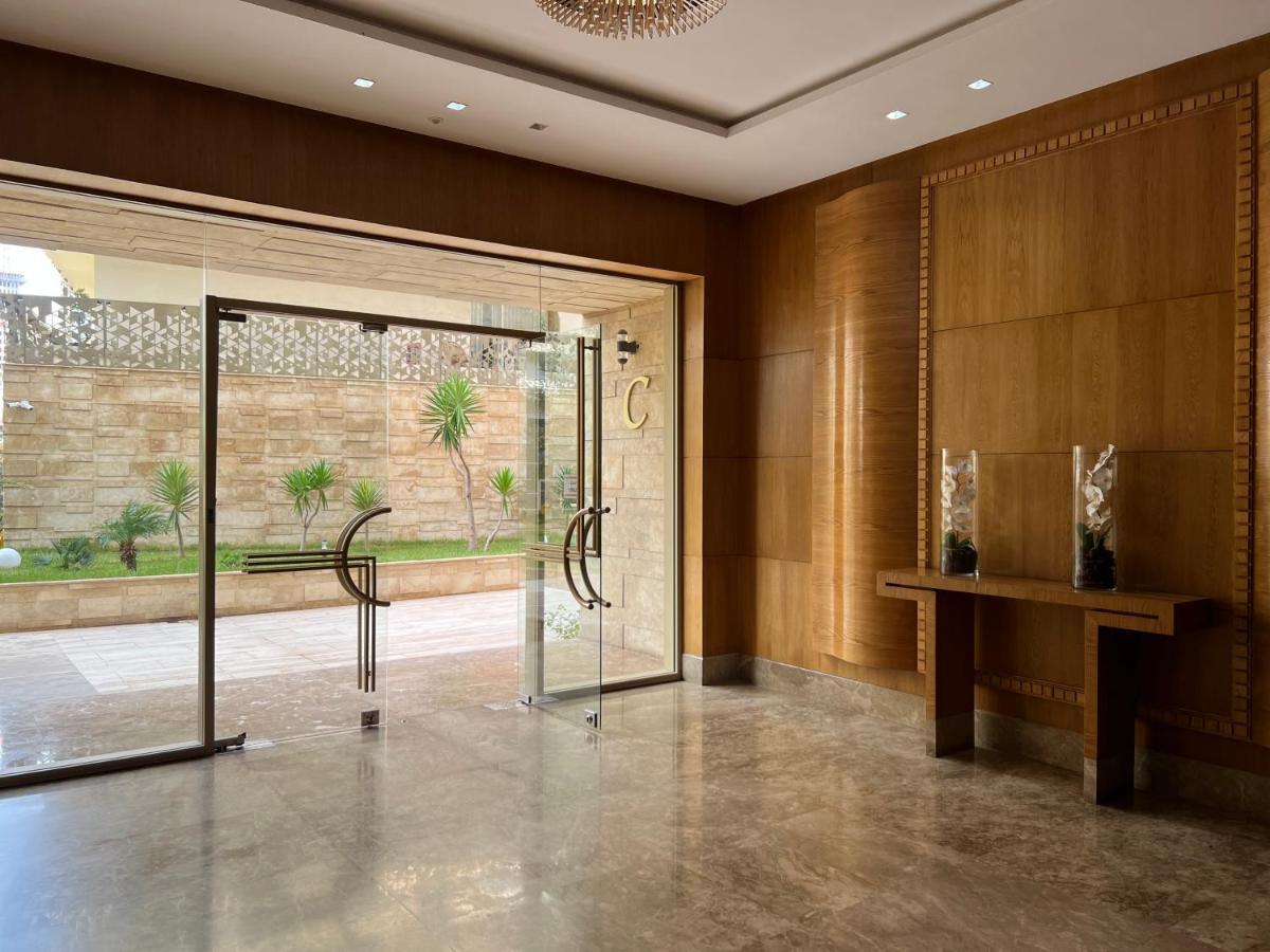 Luxury Apart 2 Ch -Casa Finance City Casablanca Kültér fotó